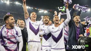 Fiorentina quán quân tại Cup Winners' Cup