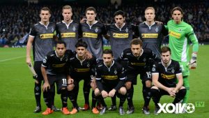 Câu lạc bộ bóng đá Borussia Mönchengladbach